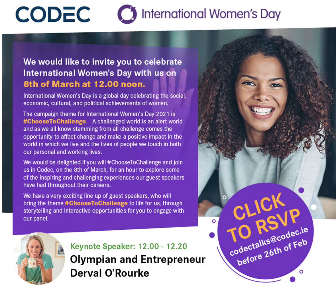 dss Celebrate International Women’s Day with Online Event